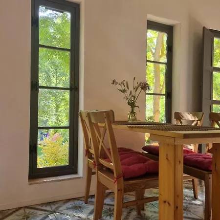 Сasa de vacaciones La Molina - Casas Independientes En Naturaleza Excepcional Setenil De Las Bodegas
